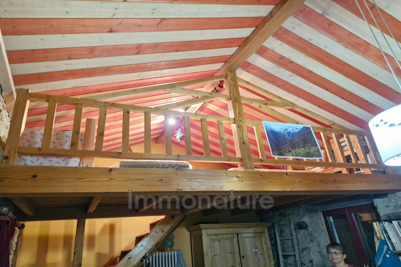 Vente maison de village Ganges  