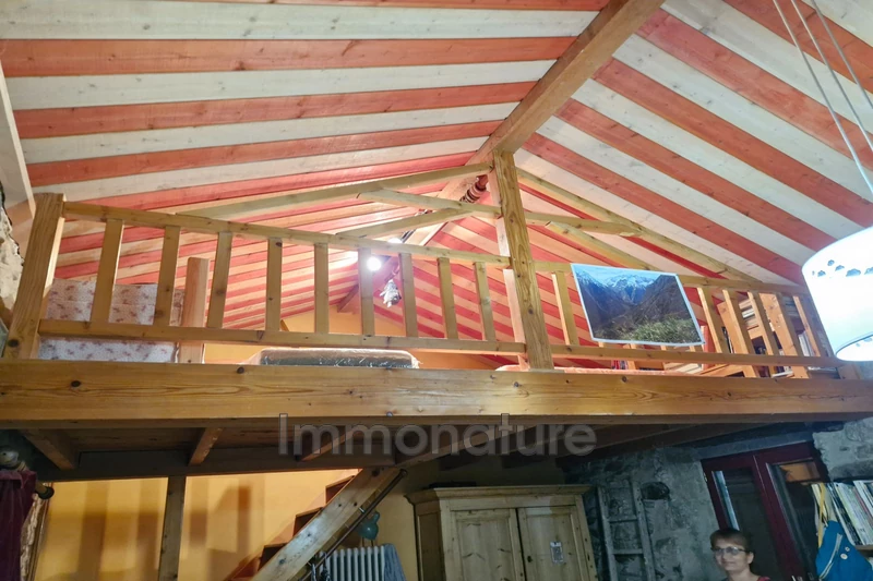 Vente maison de village Ganges  