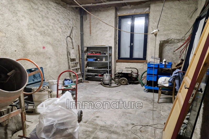Vente maison de village Ganges  