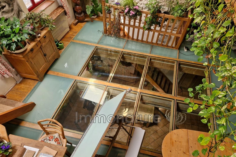 Vente maison de village Ganges  