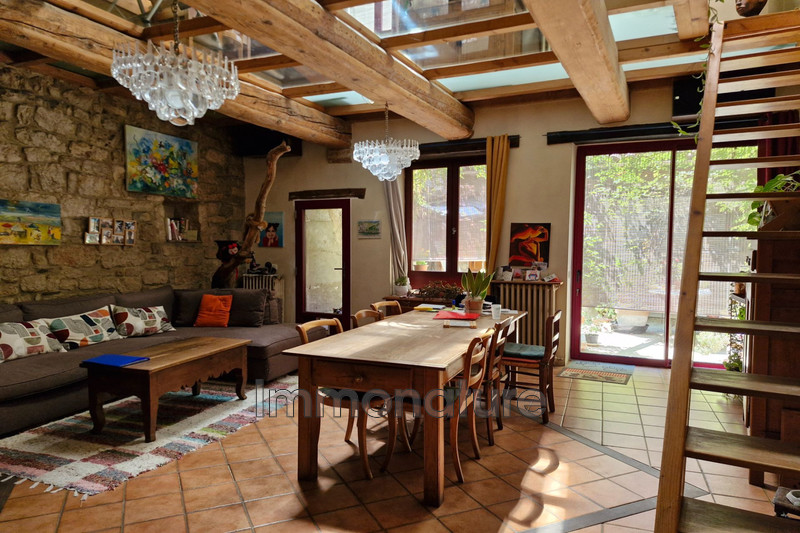 Vente maison de village Ganges  
