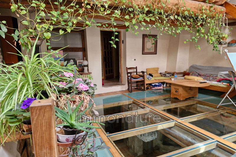 Vente maison de village Ganges  