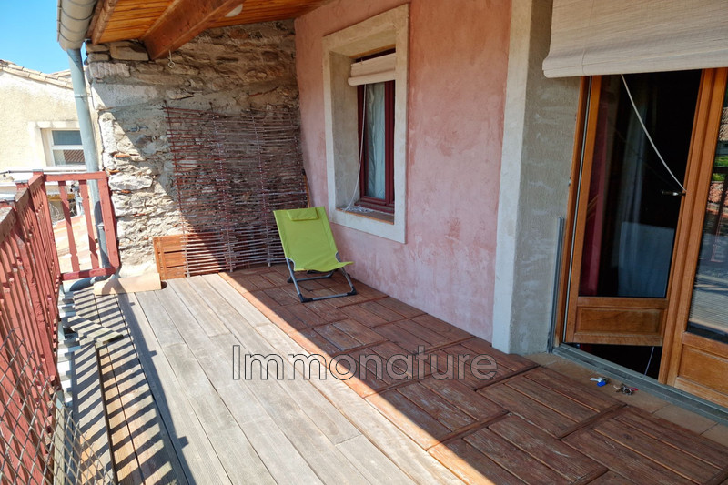 Vente maison de village Ganges  
