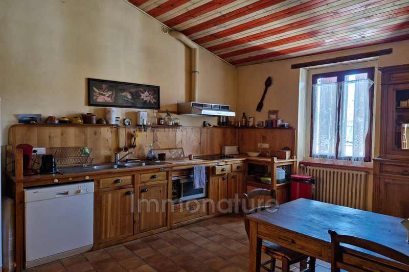 Vente maison de village Ganges  
