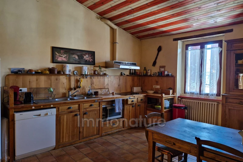 Vente maison de village Ganges  