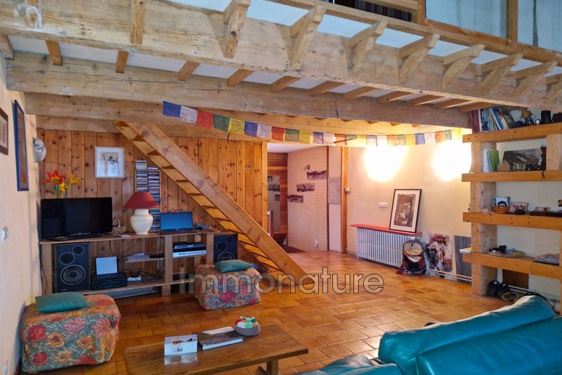 Vente maison de village Ganges  