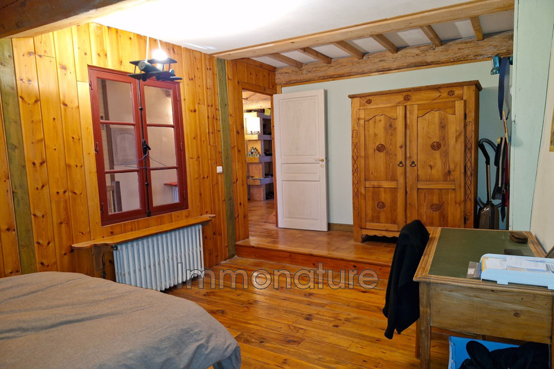 Vente maison de village Ganges  