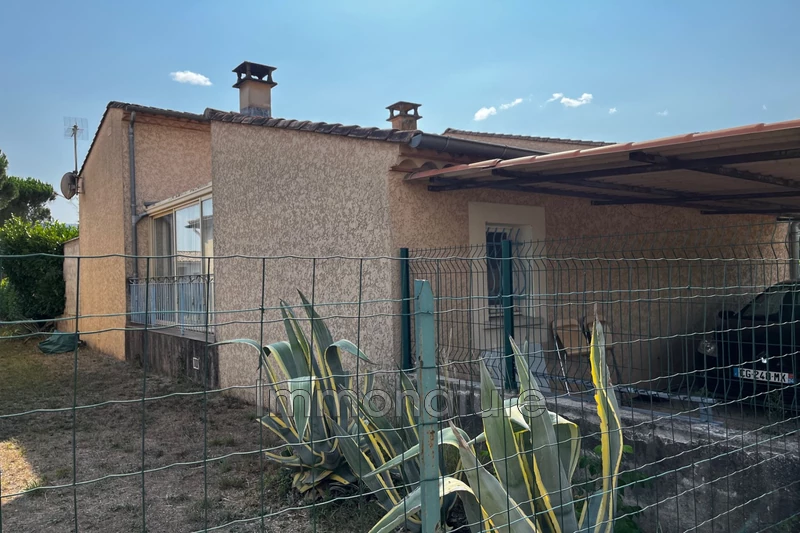 Vente villa Cazilhac  