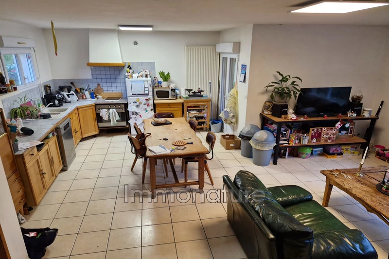 Vente maison Laroque  