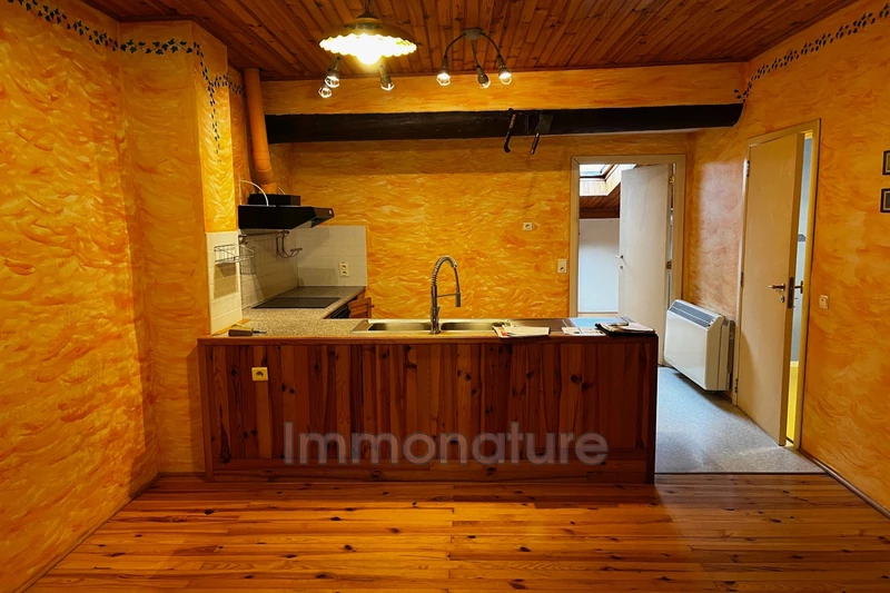 Vente idéal investisseur Sumène  