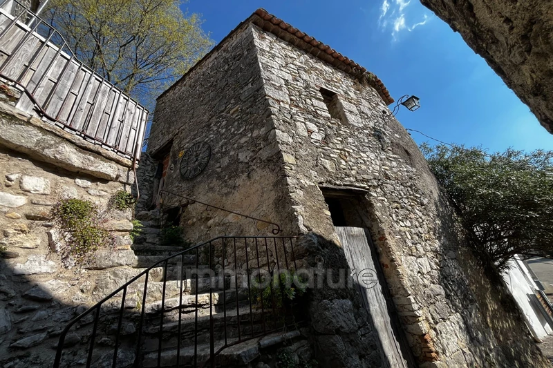 Photo Grange Laroque   achat grange  1 pièce   100&nbsp;m&sup2;