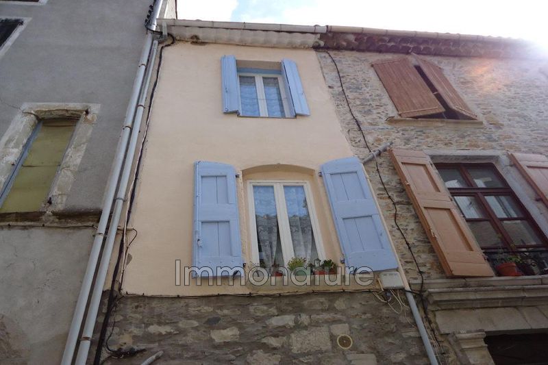 Photo Maison de village Sumène achat maison de village 3 chambres 52 m²