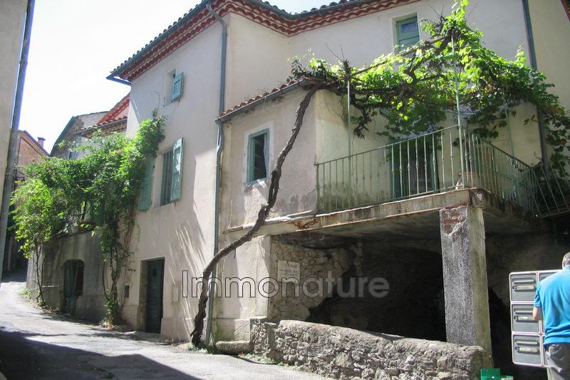 Photo Maison Saint-André-de-Majencoules achat maison 7 chambres 191 m²