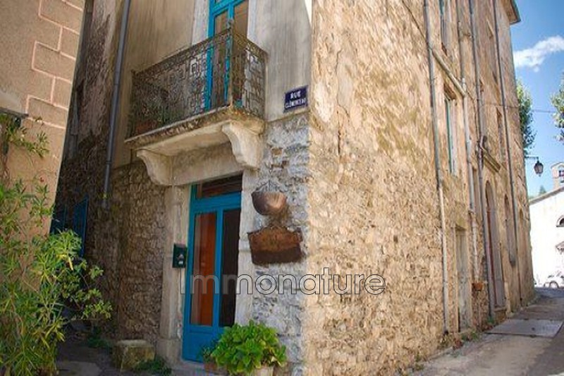 Photo Appartement Saint-Laurent-le-Minier achat appartement 3 pièces 133 m²