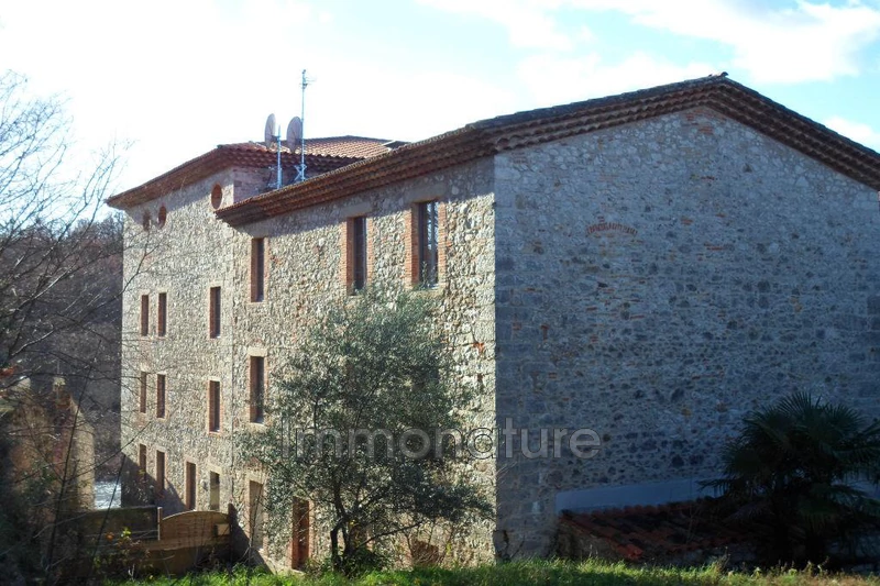 Vente appartement Laroque  