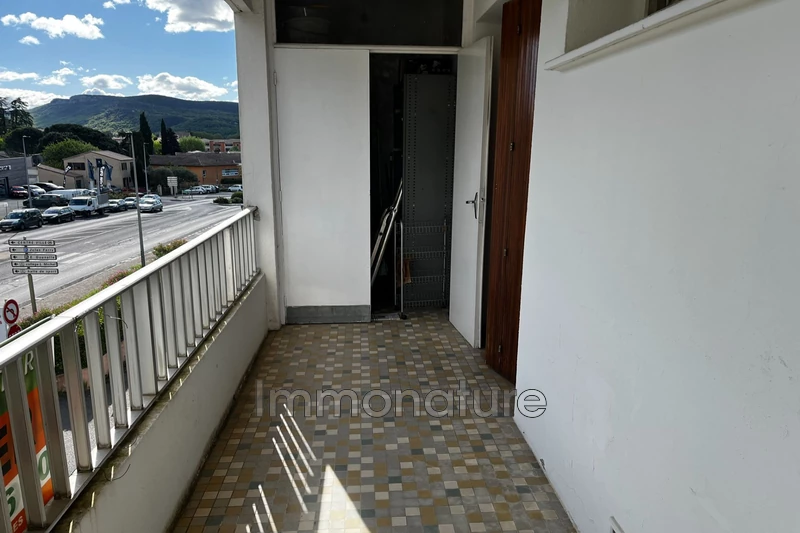 Vente appartement Ganges  