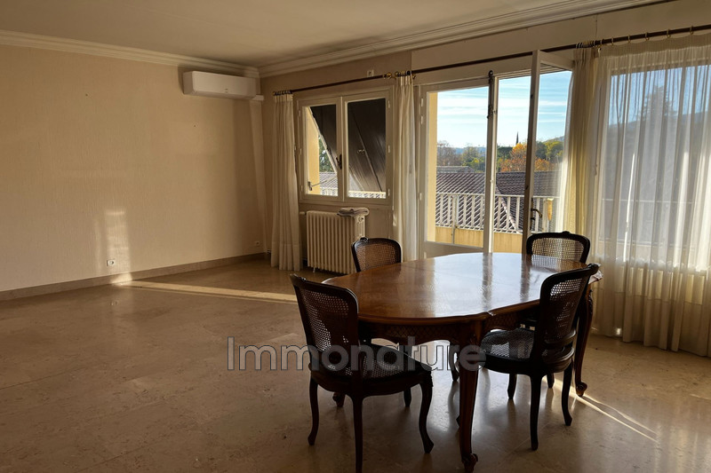 Vente appartement Ganges  
