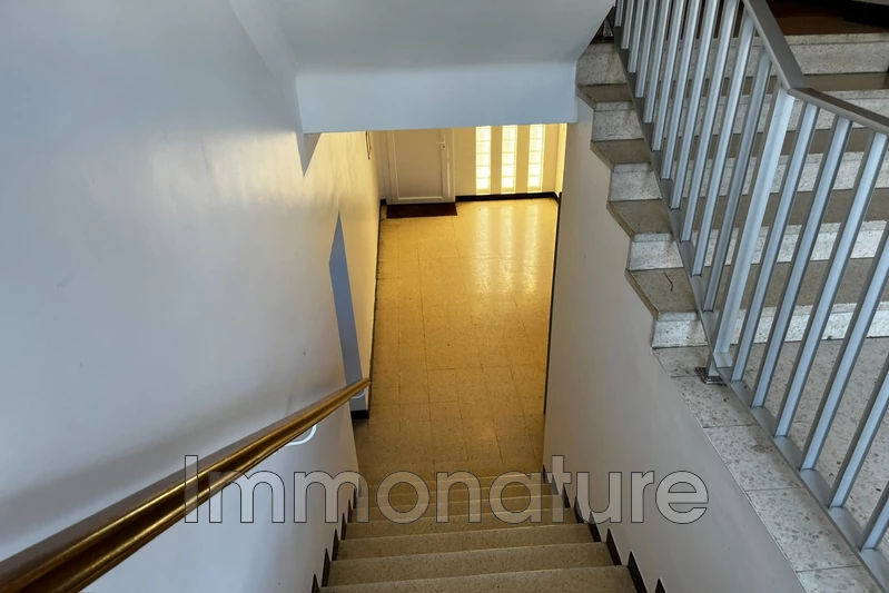 Vente appartement Ganges  
