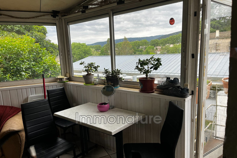 Vente appartement Ganges  