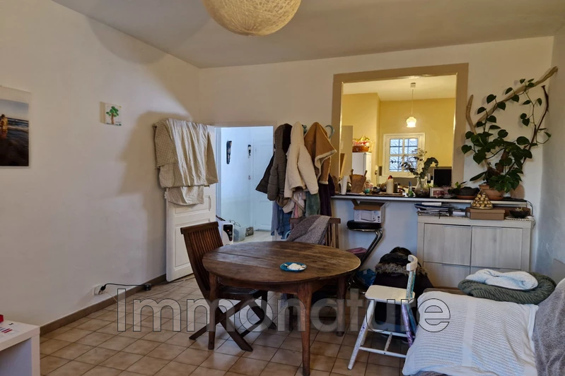 Vente appartement Ganges  