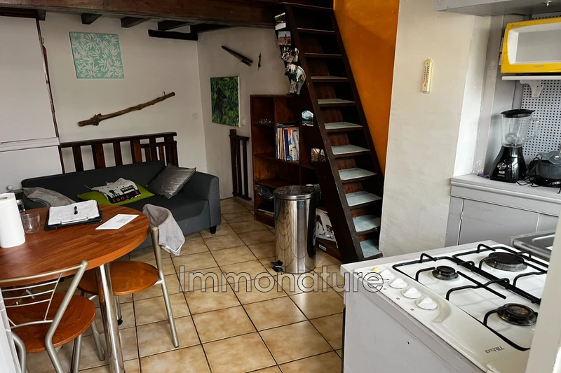Vente appartement Ganges  