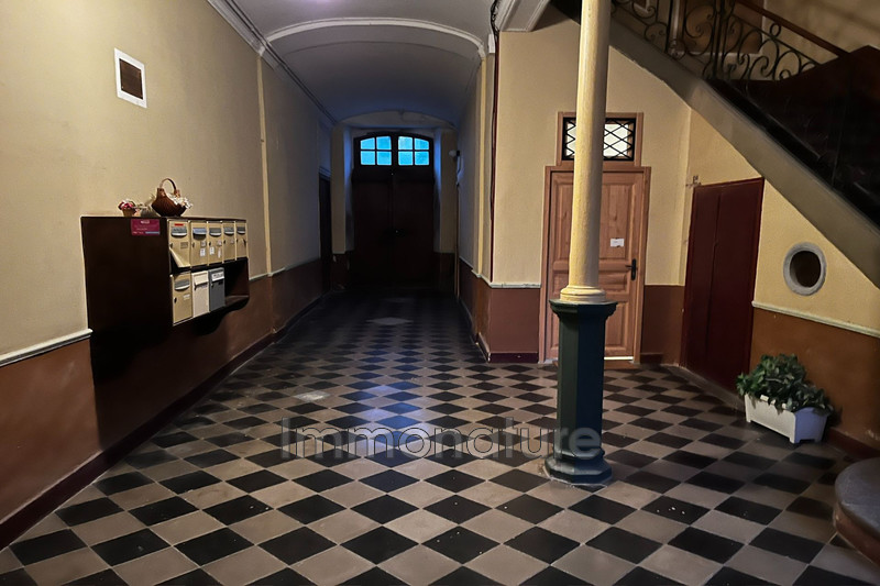 Vente appartement de caractère Ganges  
