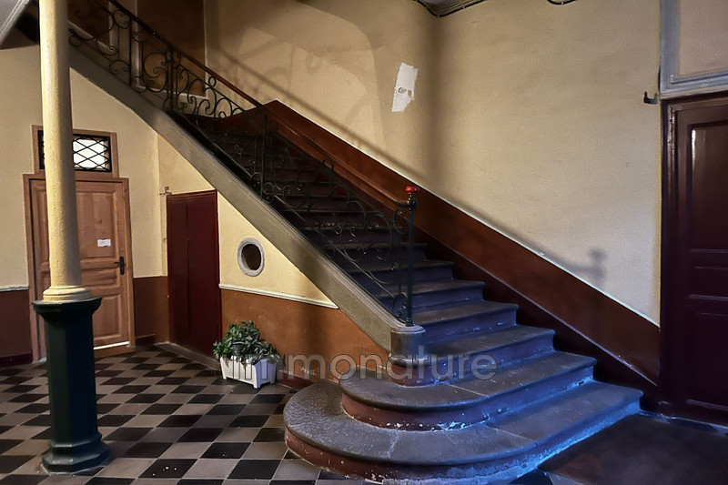 Vente appartement de caractère Ganges  