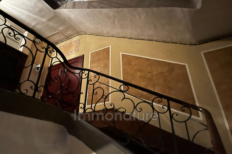 Vente appartement de caractère Ganges  