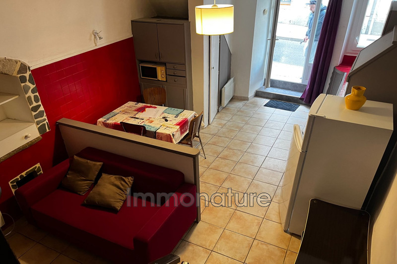 Vente appartement Ganges  