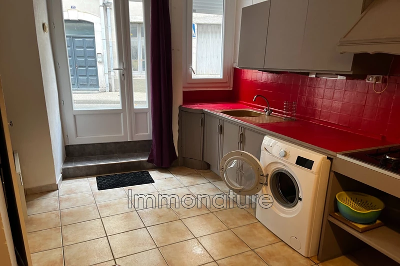 Vente appartement Ganges  
