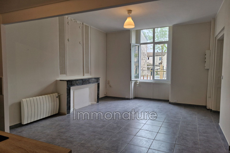Vente appartement Ganges  