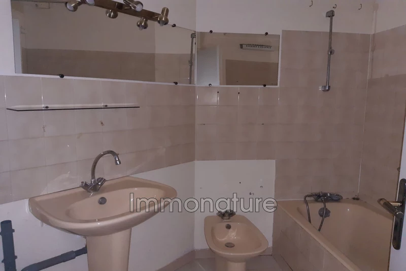 Vente appartement Ganges  