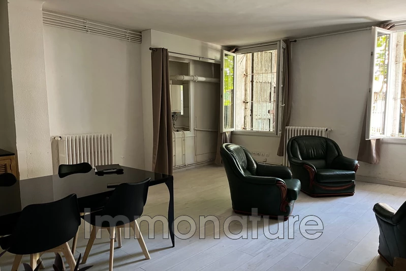 Vente appartement Ganges  