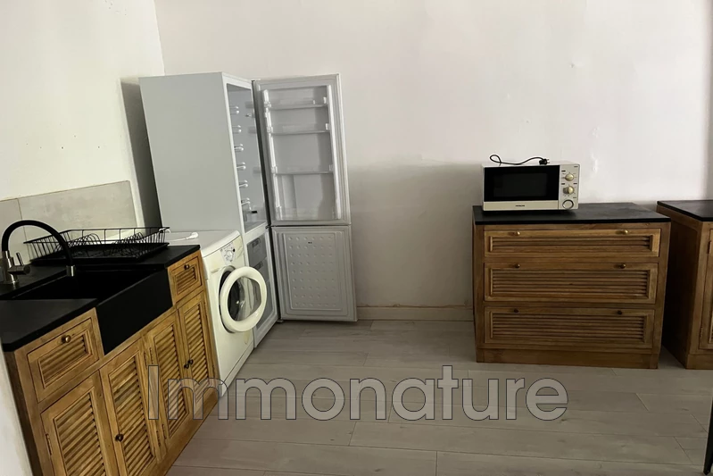 Vente appartement Ganges  