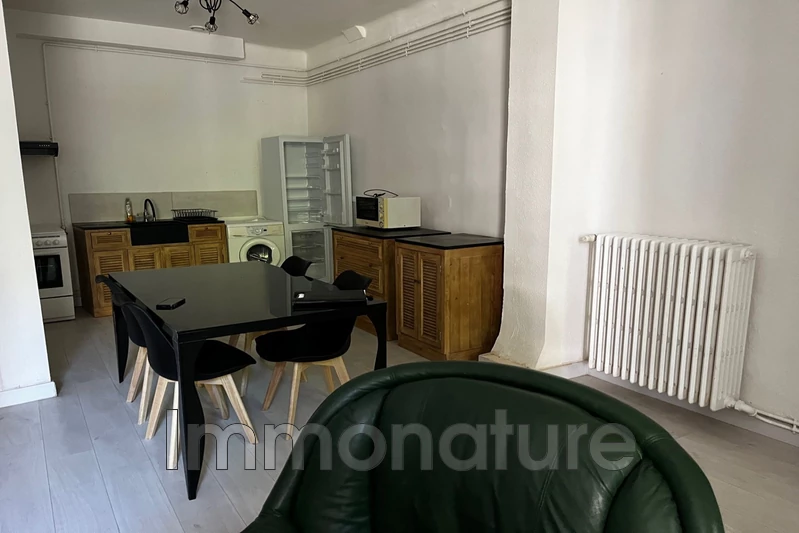 Vente appartement Ganges  