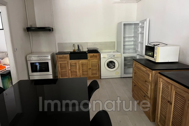 Vente appartement Ganges  
