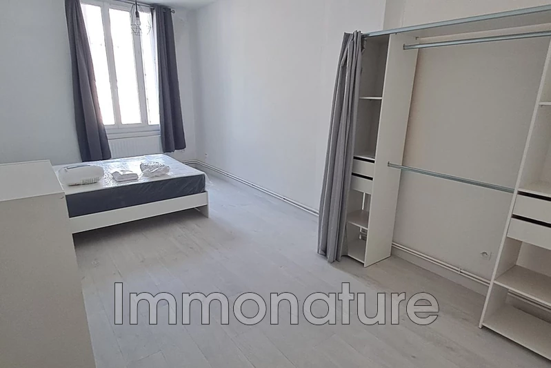 Vente appartement Ganges  