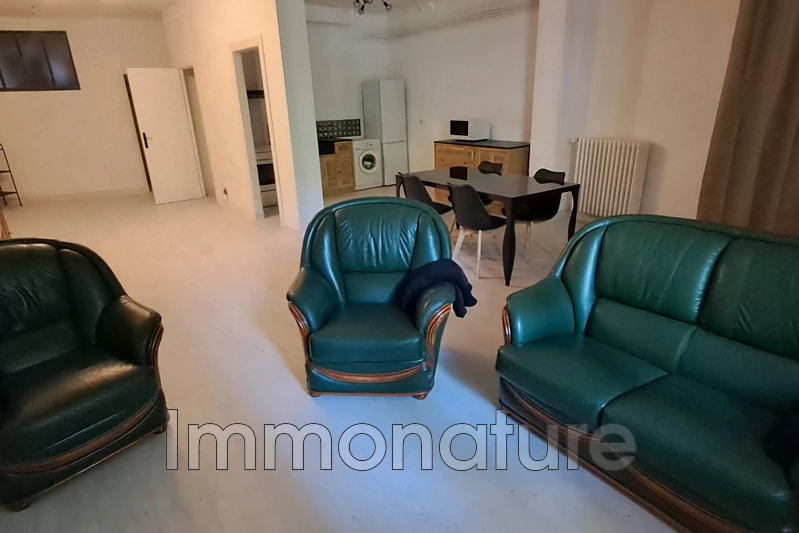 Vente appartement Ganges  