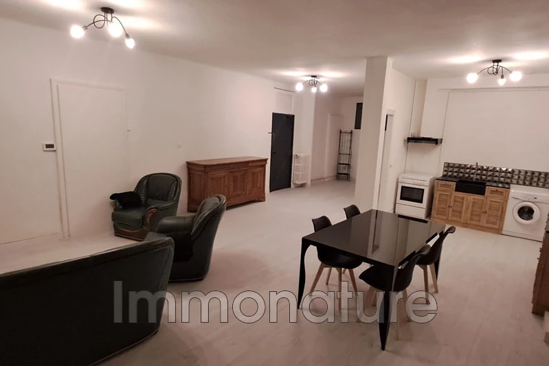 Vente appartement Ganges  