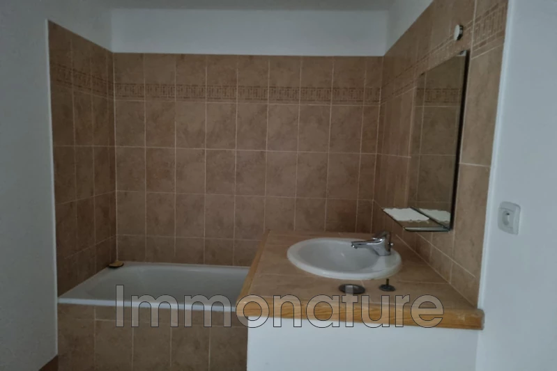 Vente appartement Laroque  