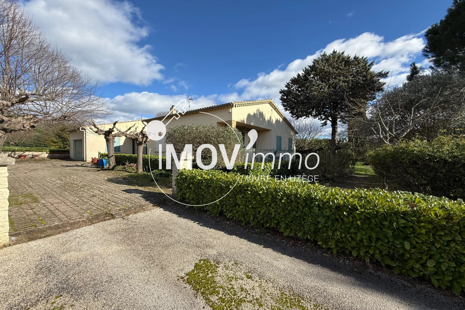 Maison 4 pièces 120 m² · à Uzes · 120 m² · 331 000 €