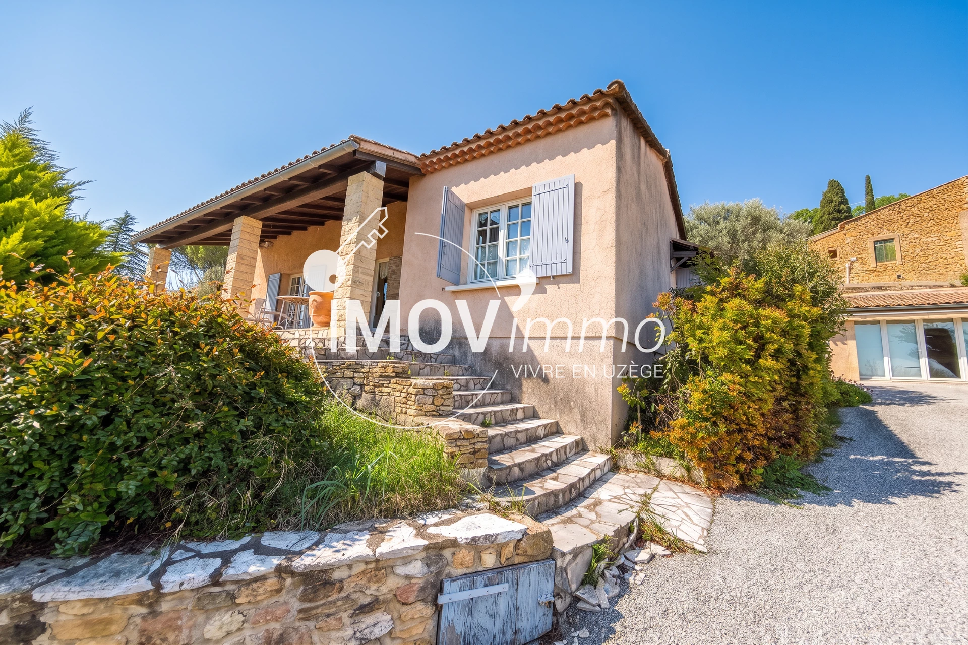 Maison 3 pièces 72 m² · à Uzes · 72,4 m² · 320 000 €