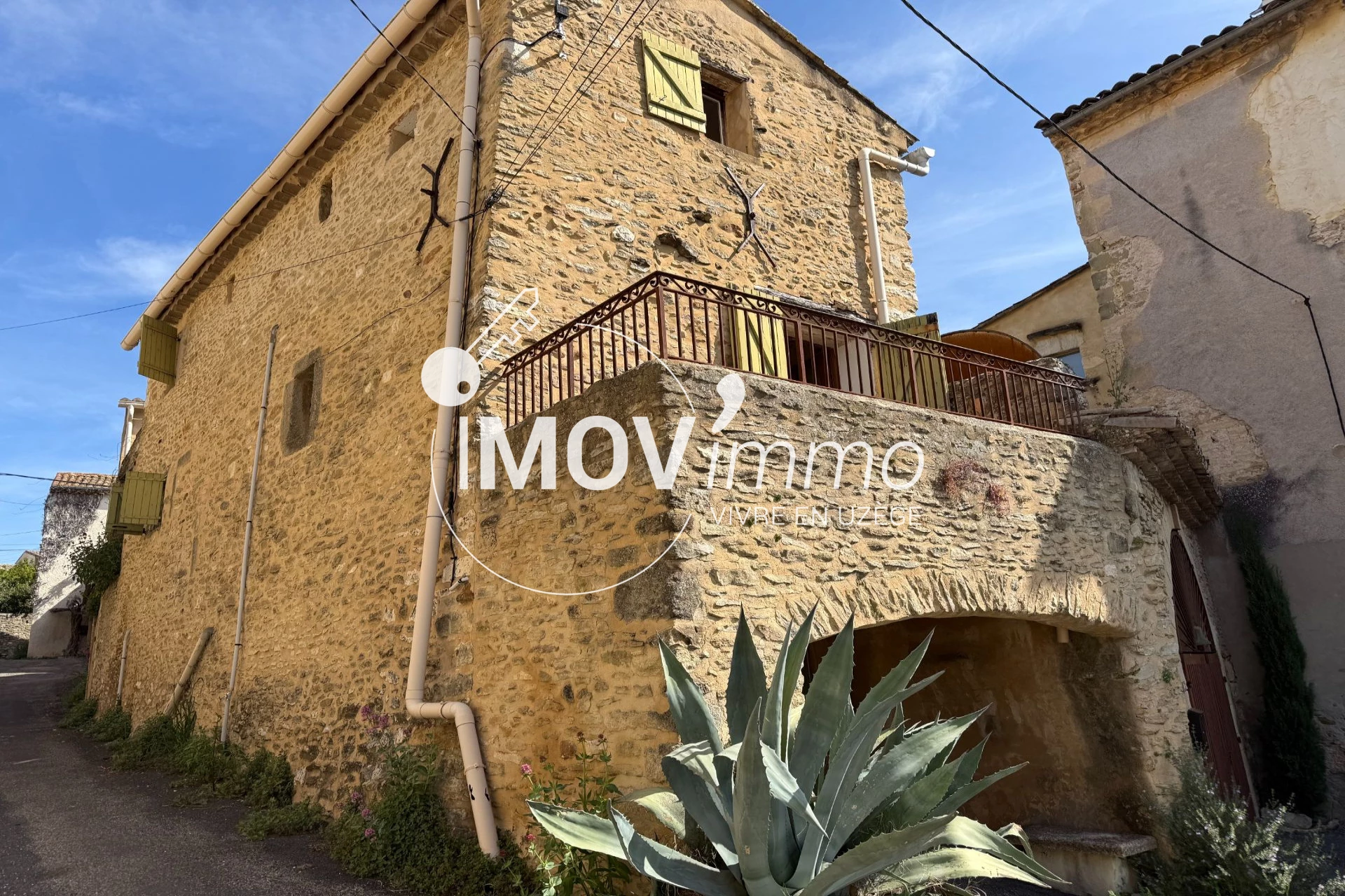 Maison 3 pièces 61 m² · à Uzes · 61 m² · 127 200 €
