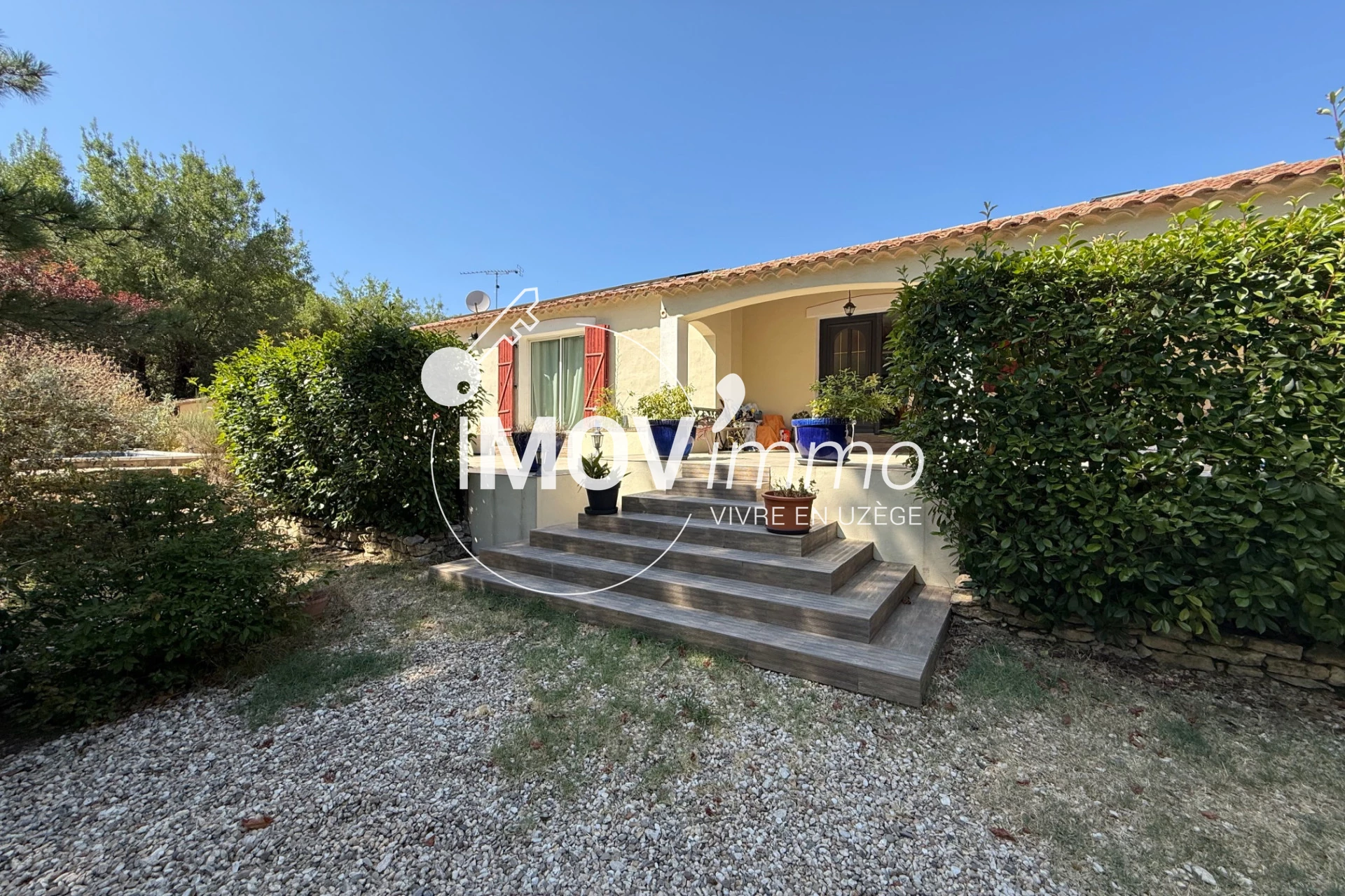 Maison 4 pièces 116 m² · à Uzes · 116 m² · 329 000 €