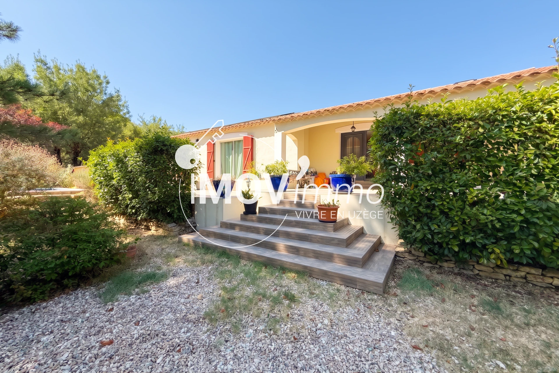 Maison 4 pièces 116 m² · à Uzès · 116 m² · 329 000 €