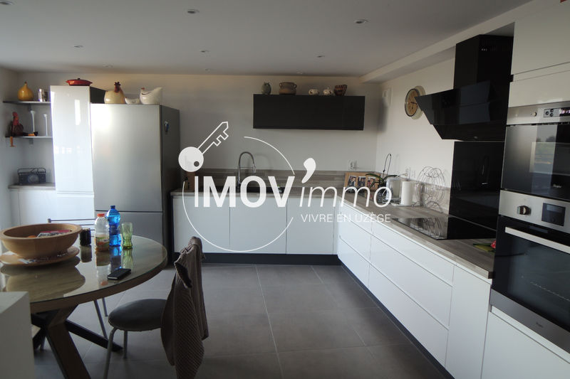 vente Appartement Uzès Appartement Uzès achat appartement 4 pièces 96 m²