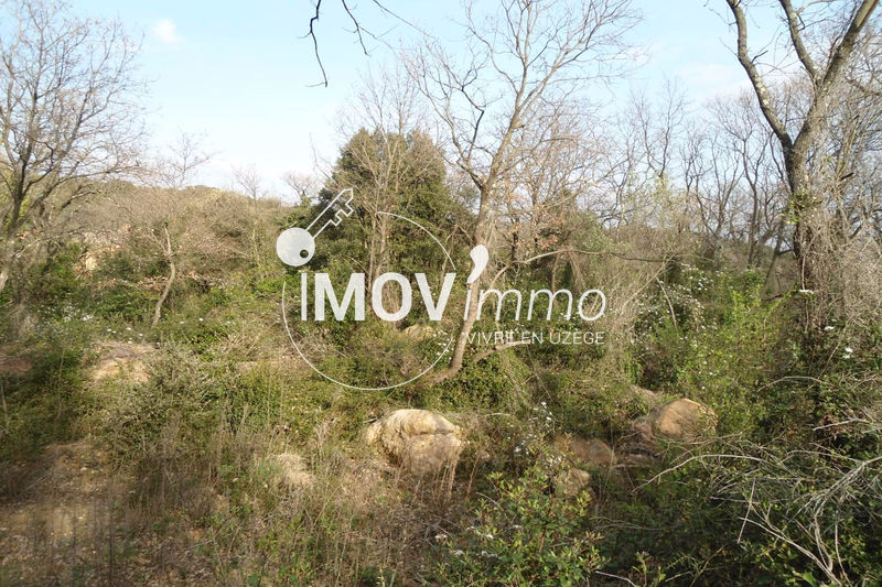 vente Terrain La capelle-et-masmolène Terrain La Capelle-et-Masmolène achat terrain 730 m²