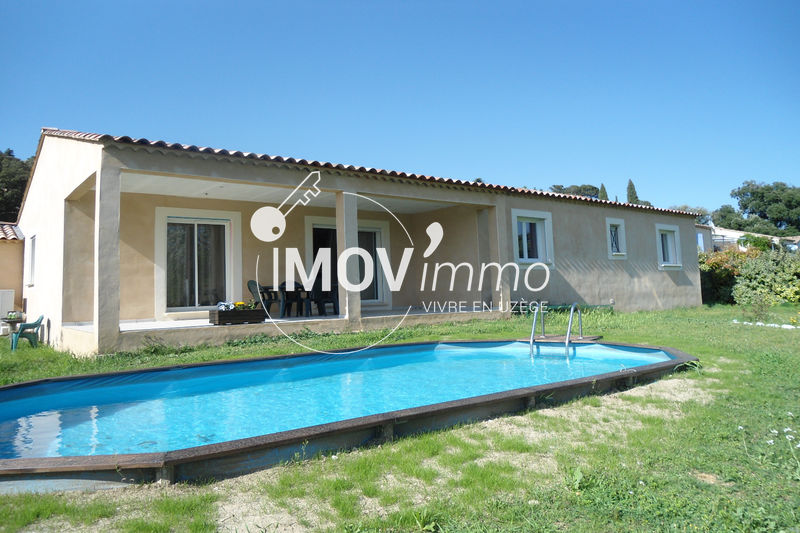 Photo Villa Uzès Village, achat villa 4 chambres 138 m²