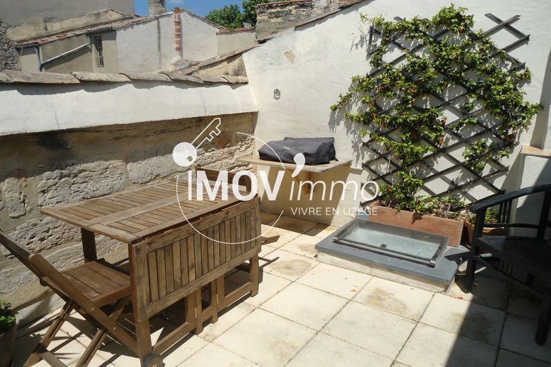 Photo House Uzès Centre-ville, to buy house 2 bedroom 75 m²