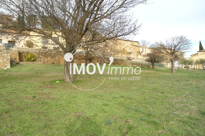 vente Terrain Uzès Centre village Terrain Uzès Centre village , achat terrain 600 m²